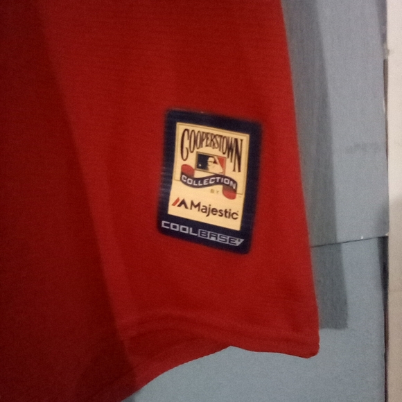 ⚾Cleveland Indians Cooperstown Collection Jersey, XL⚾ - Picture 2 of 6